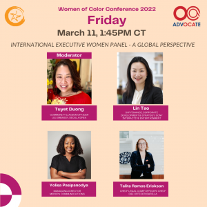 Women of Color Conference 2022