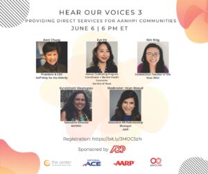 Hear Our Voices 3