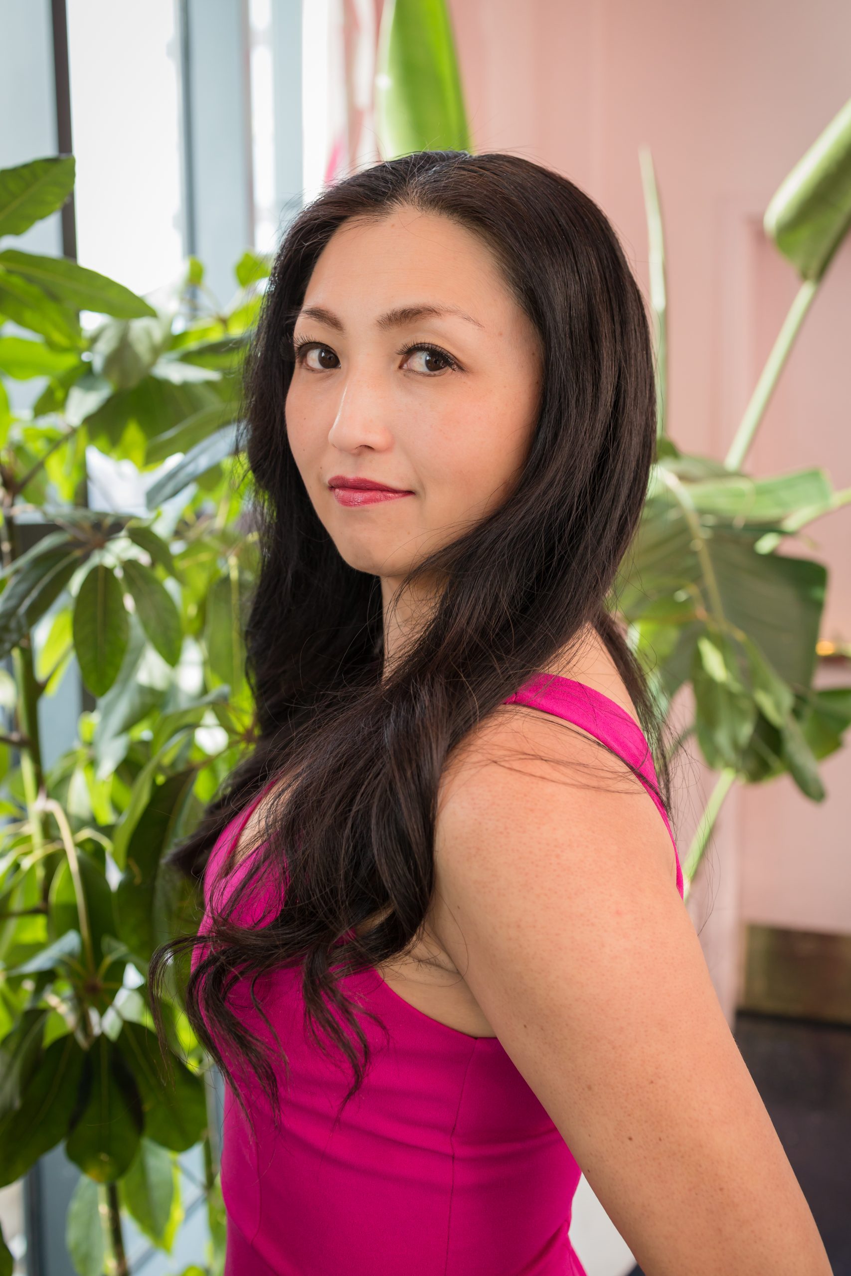 Marisa Hamamoto