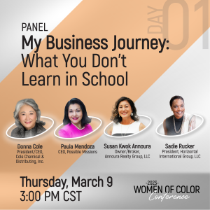 My Business Journey
