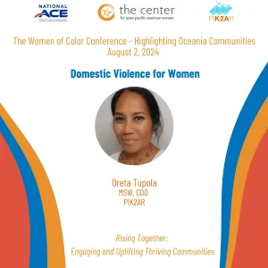 Domestic Violence for Women